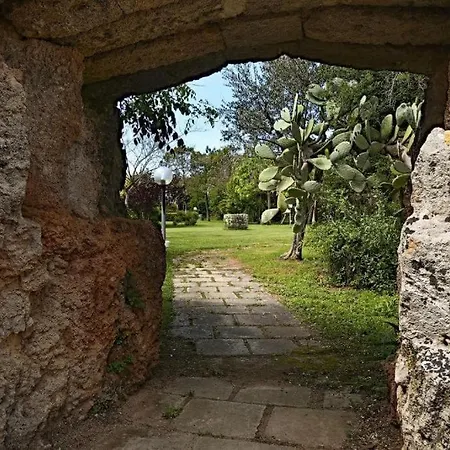 Ξενοδοχείο με διαμερίσματα Fata Bianca Villa Convento