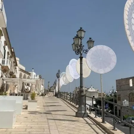 Ξενοδοχείο με διαμερίσματα Fata Bianca
