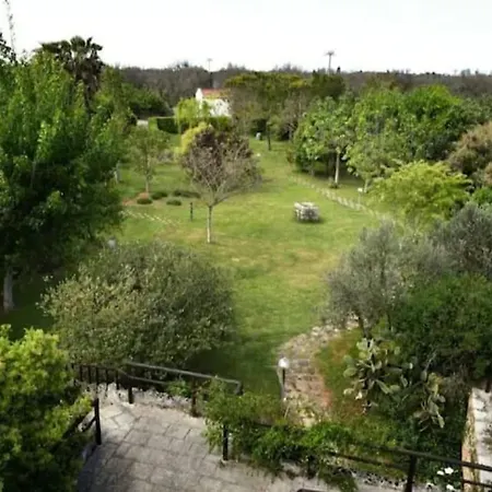 Fata Bianca Villa Convento