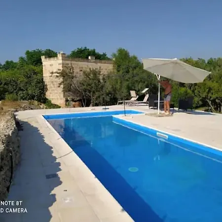 Fata Bianca Villa Convento