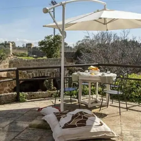 Ξενοδοχείο με διαμερίσματα Fata Bianca Villa Convento
