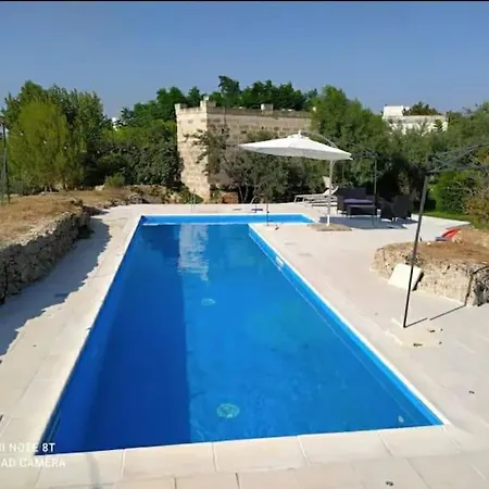 Fata Bianca * Villa Convento