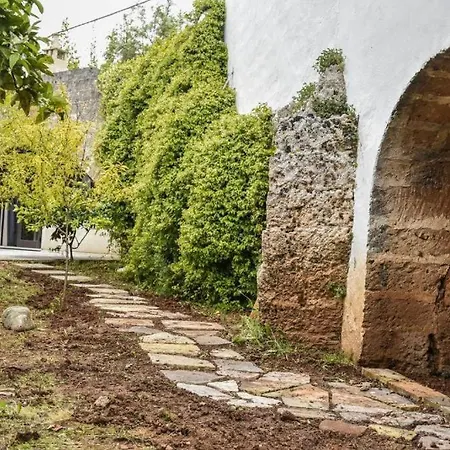 Fata Bianca Villa Convento