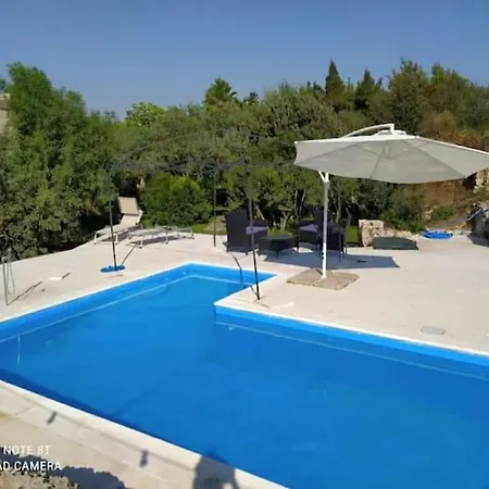 Fata Bianca Villa Convento
