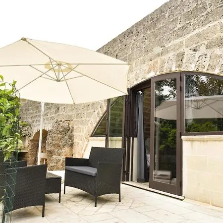 Aparthotel Fata Bianca Villa Convento
