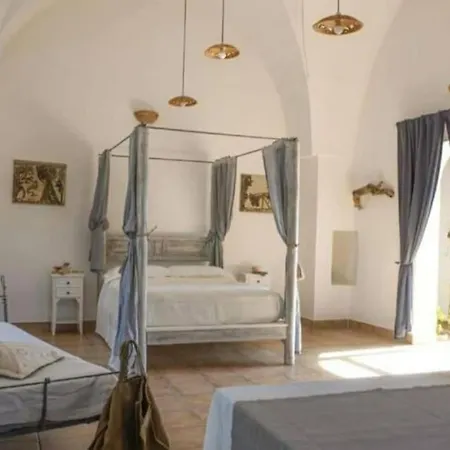 Aparthotel Fata Bianca Villa Convento